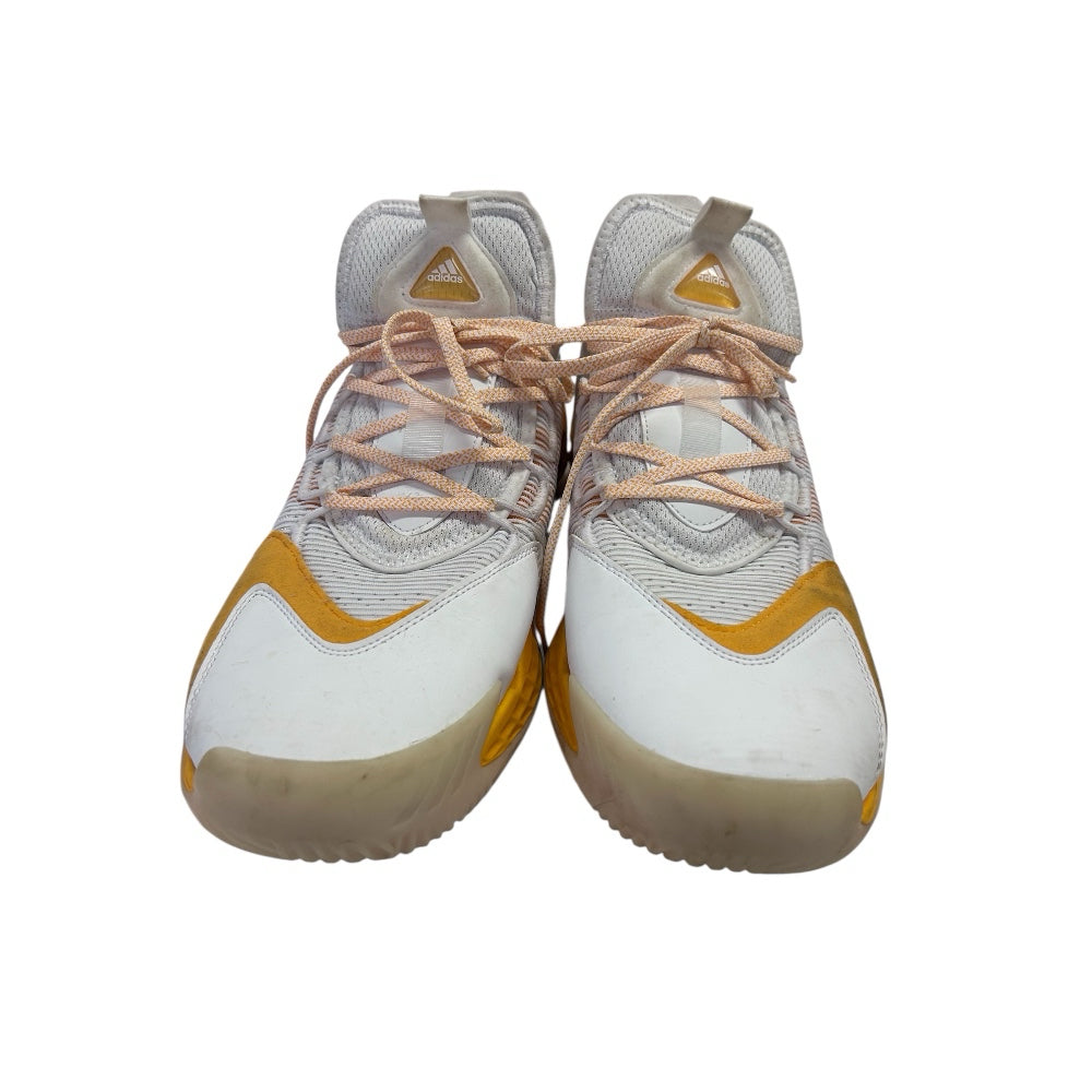 Adidas Pro Boost Low Sneakers Shoes MENS SIZE 13 FX9214 | Finer Things Resale