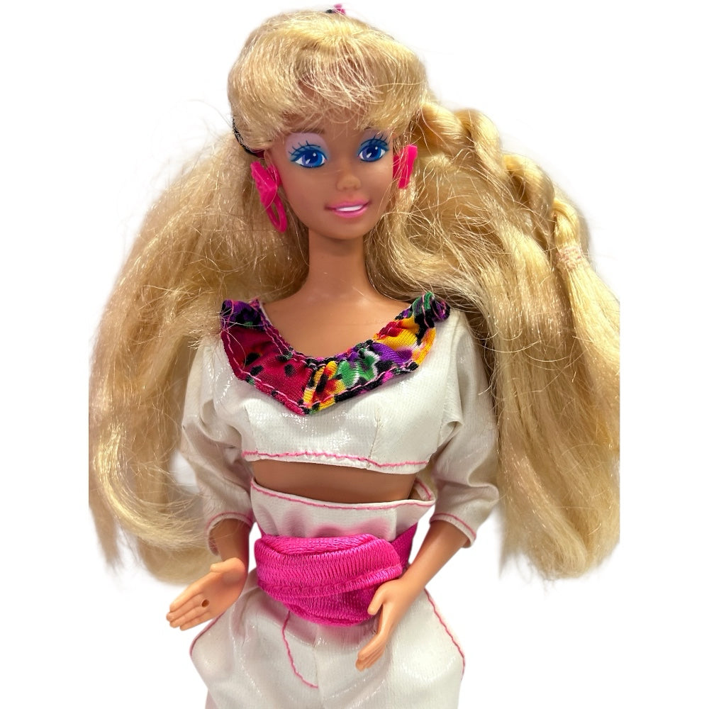Rollerblade Barbie Doll Mattel with original box 2214 VINTAGE 1991 | Finer Things Resale