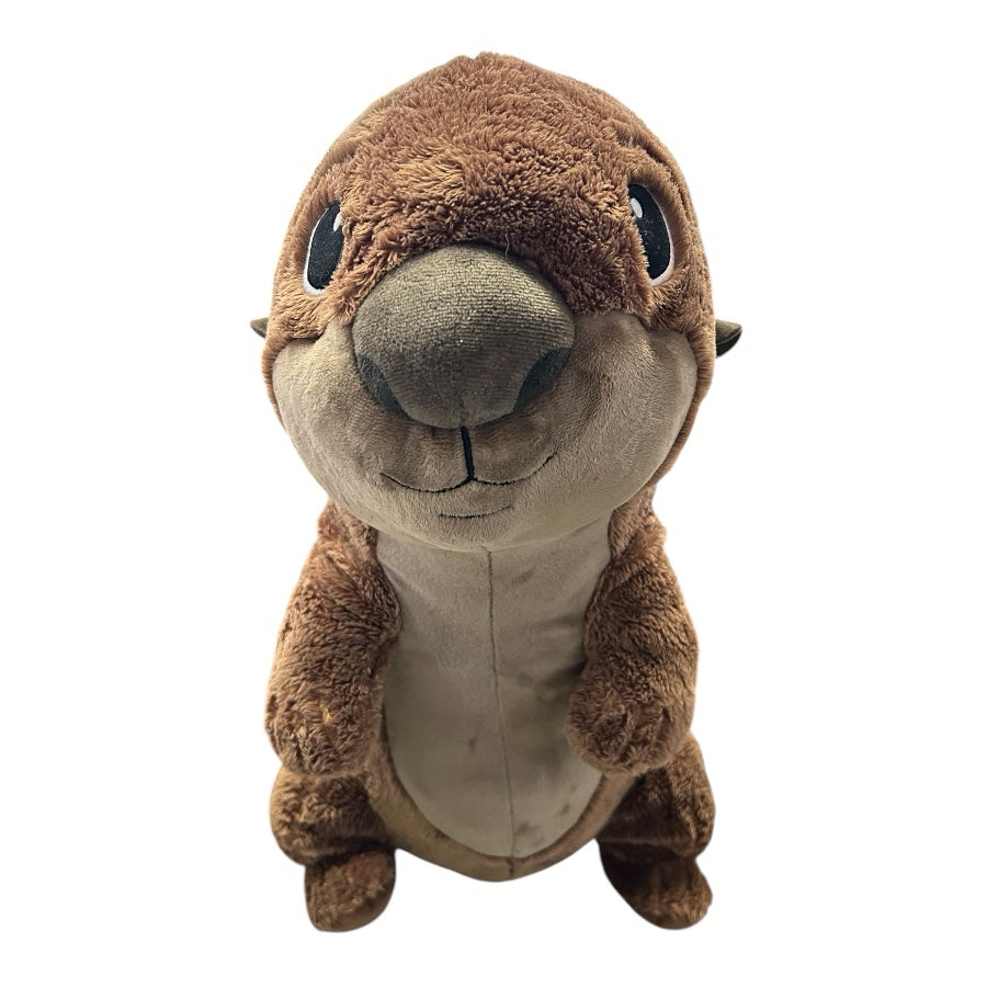 Disney Pixar Finding Dorry Otter Plush 18" Stuffed Animal Toy Bandai 2016