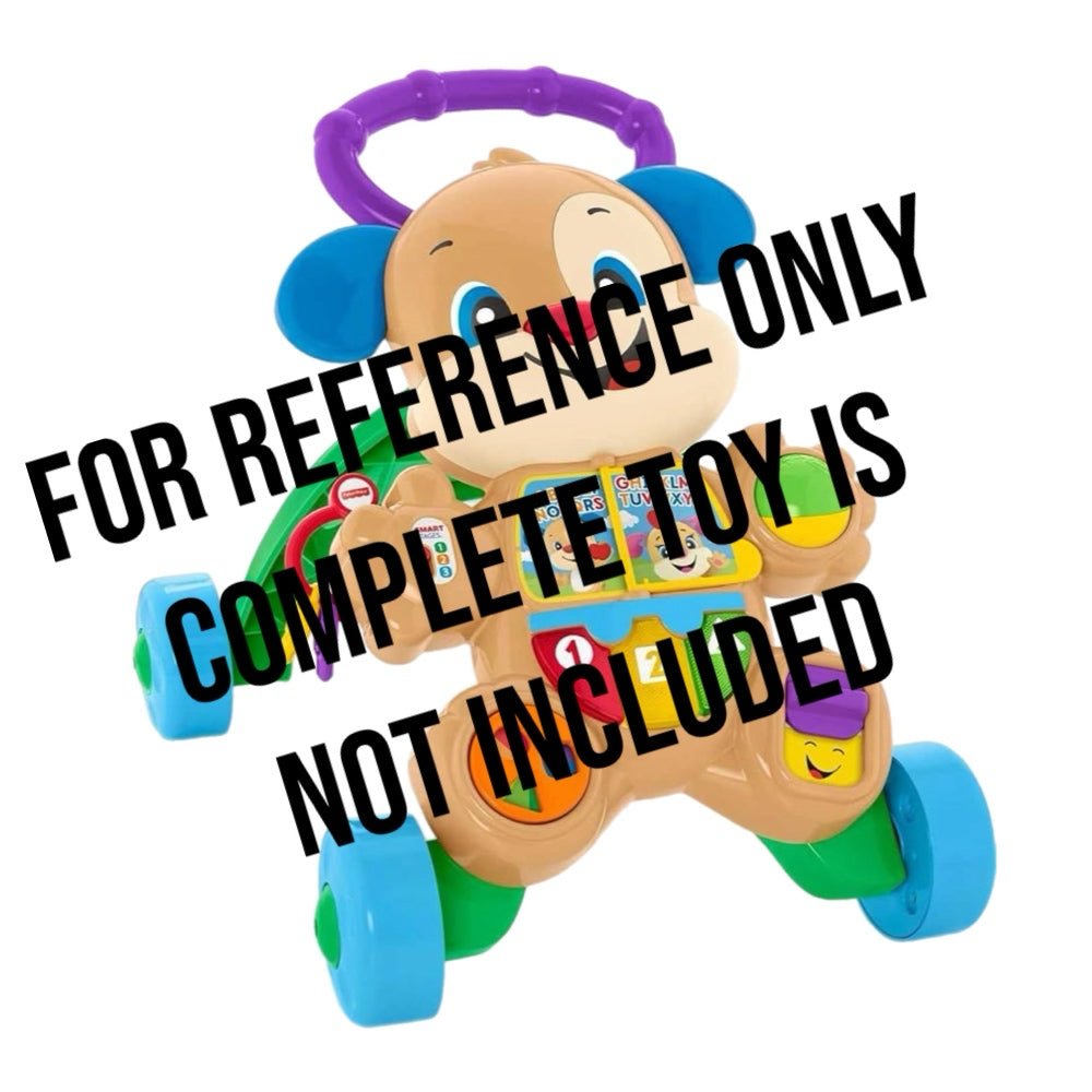 Fisher Price Laugh & Learn Smart Stages Learn Puppy Walker REPLACEMENT handle | Finer Things Resale