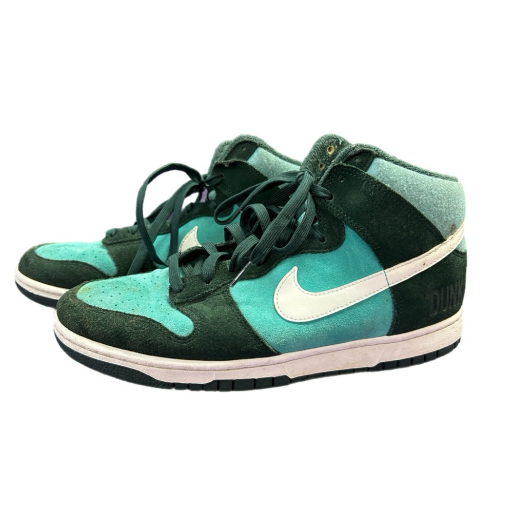 Nike Dunk High Retro SE Athletic Club Pro Green Sneakers SIZE 11.5