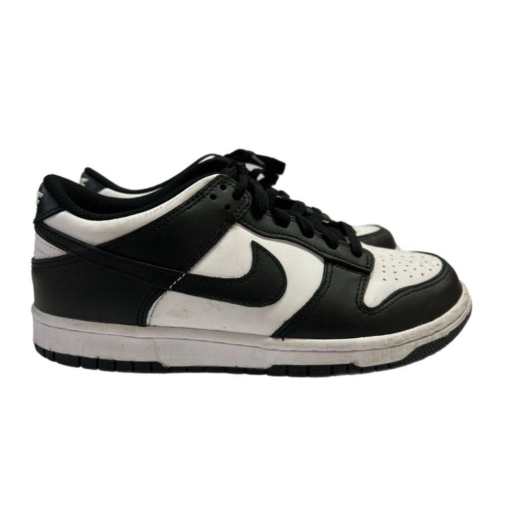 Nike Dunk Low Top Sneakers PANDA  Youth Size 6.5 | Finer Things Resale