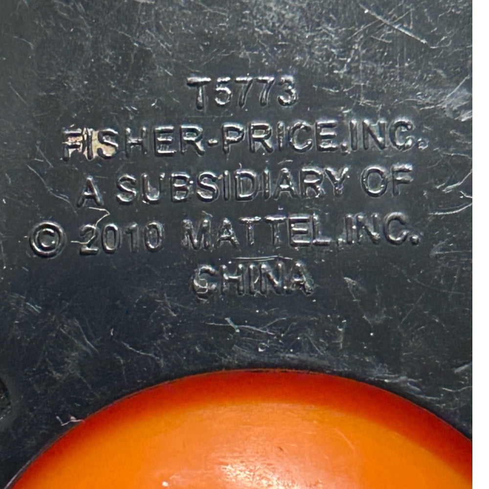 Fisher Price Lil' Zoomers REPLACEMENT race car 2010 T5773 | Finer Things Resale