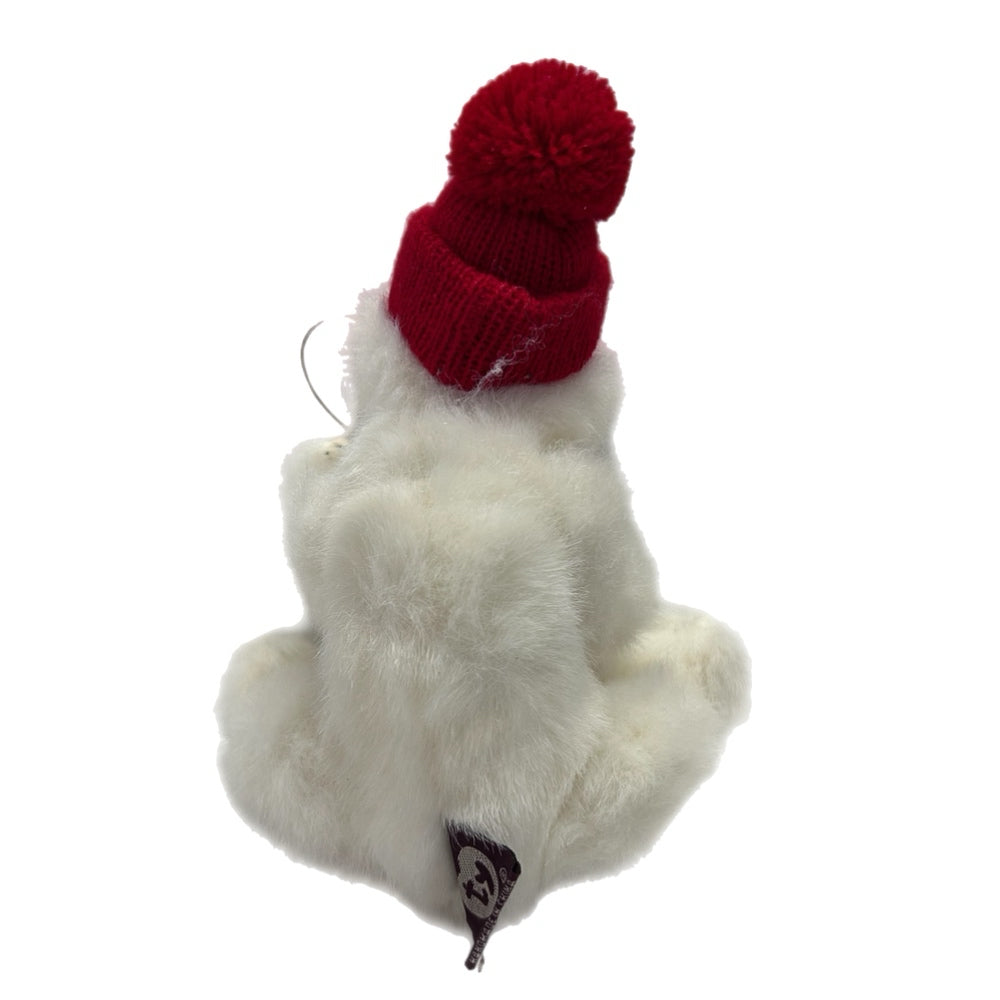 TY Attic Treasures Peppermint Love Me True Bear VINTAGE 1993 | Finer Things Resale