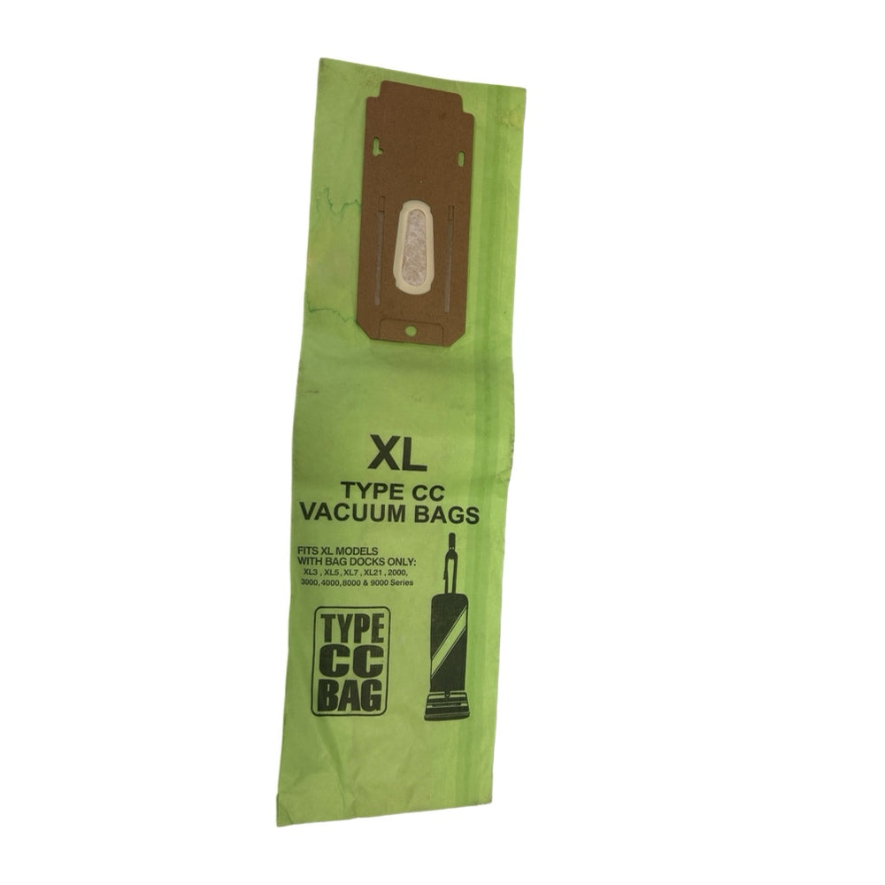 Oreck XL Type CXL Vacuum Cleaner Bags XL3 XL5 XL7 XL21 2000-9000 VTG Lot of 7 | Finer Things Resale