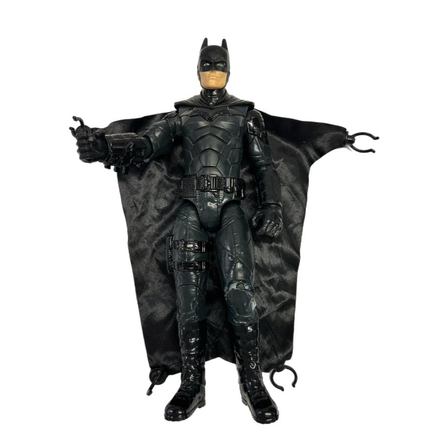 Batman The Batman 2022 Movie 12" Action Figure DC Comics Spin Master | Finer Things Resale