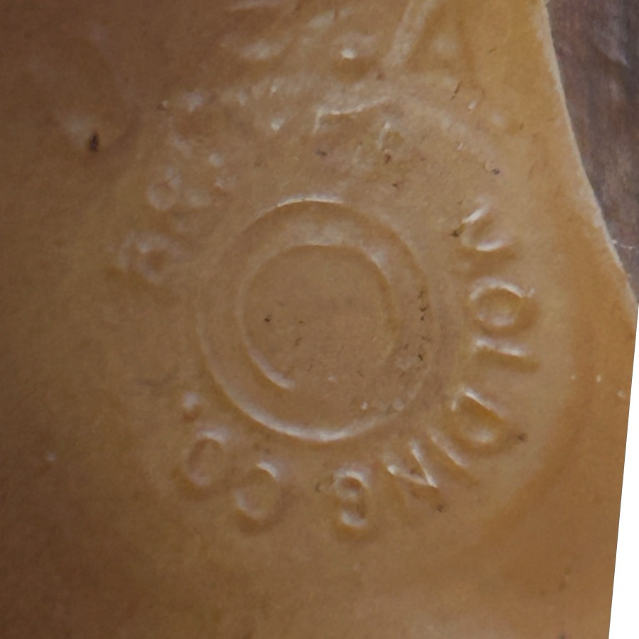 Breyer Classic Palomino Stock Horse Gelding ©2002 Reeves Model Horse 9" | Finer Things Resale