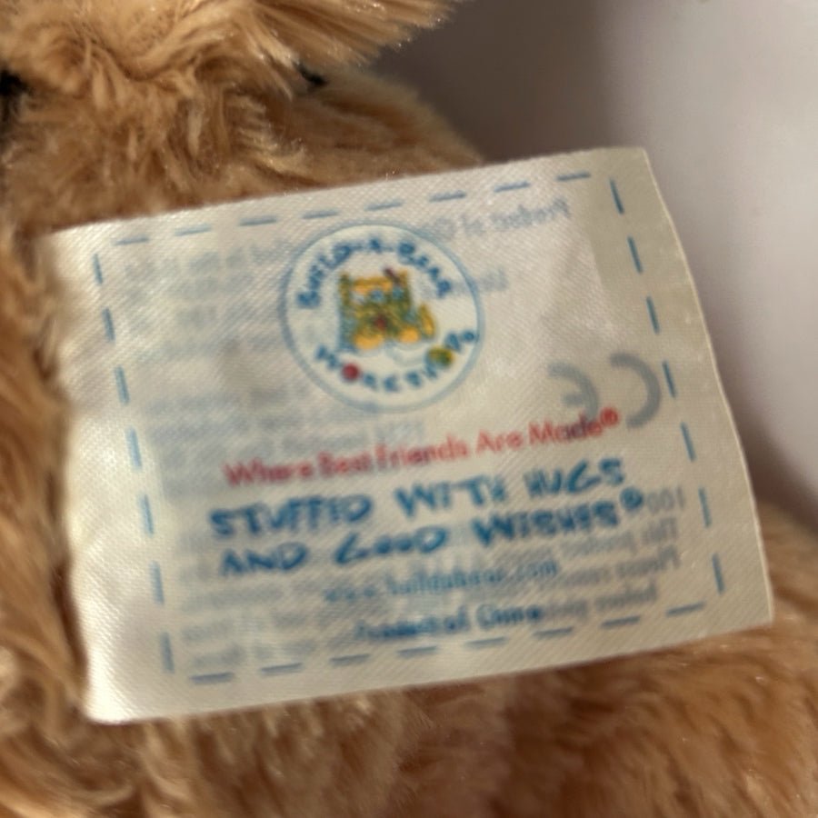 Build A Bear German Shepherd Plush Dog KBABW 2011 RETIRED | Finer Things Resale