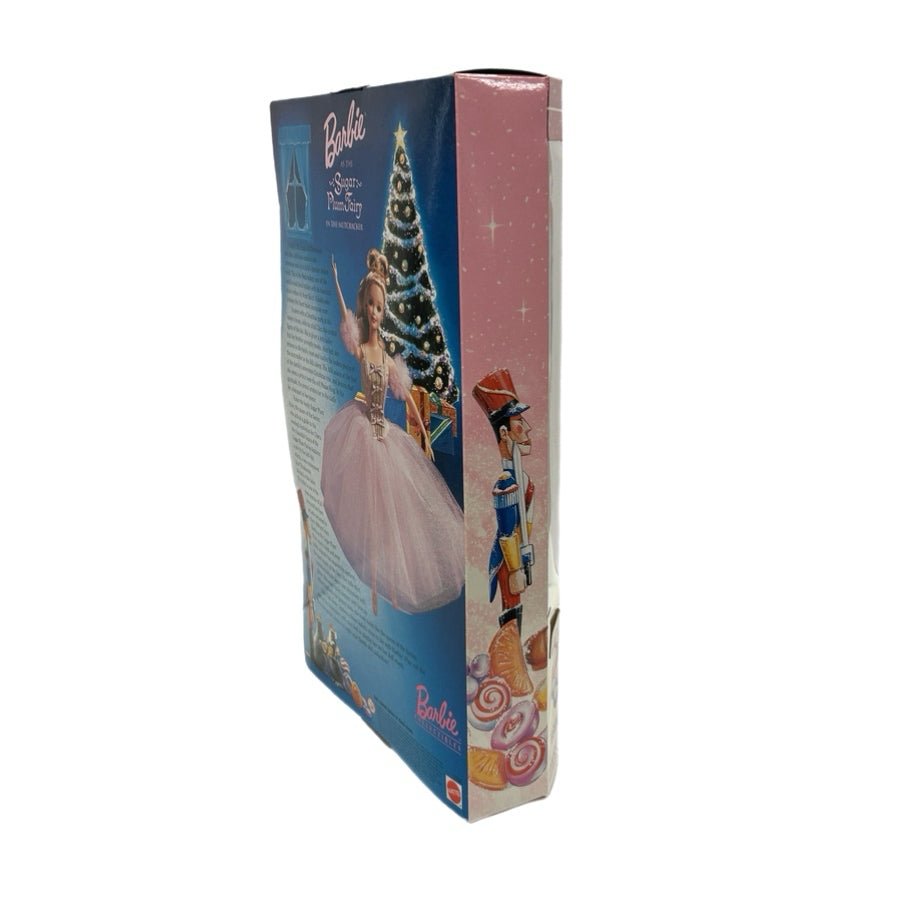 Barbie Sugar Plum Fairy Nutcracker Collector Edition Doll #17056 NRFB 1996 | Finer Things Resale