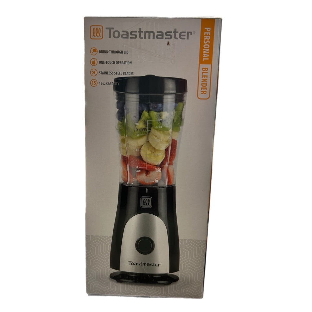 Toastmaster Personal Blender 15 oz  LIKE NEW!