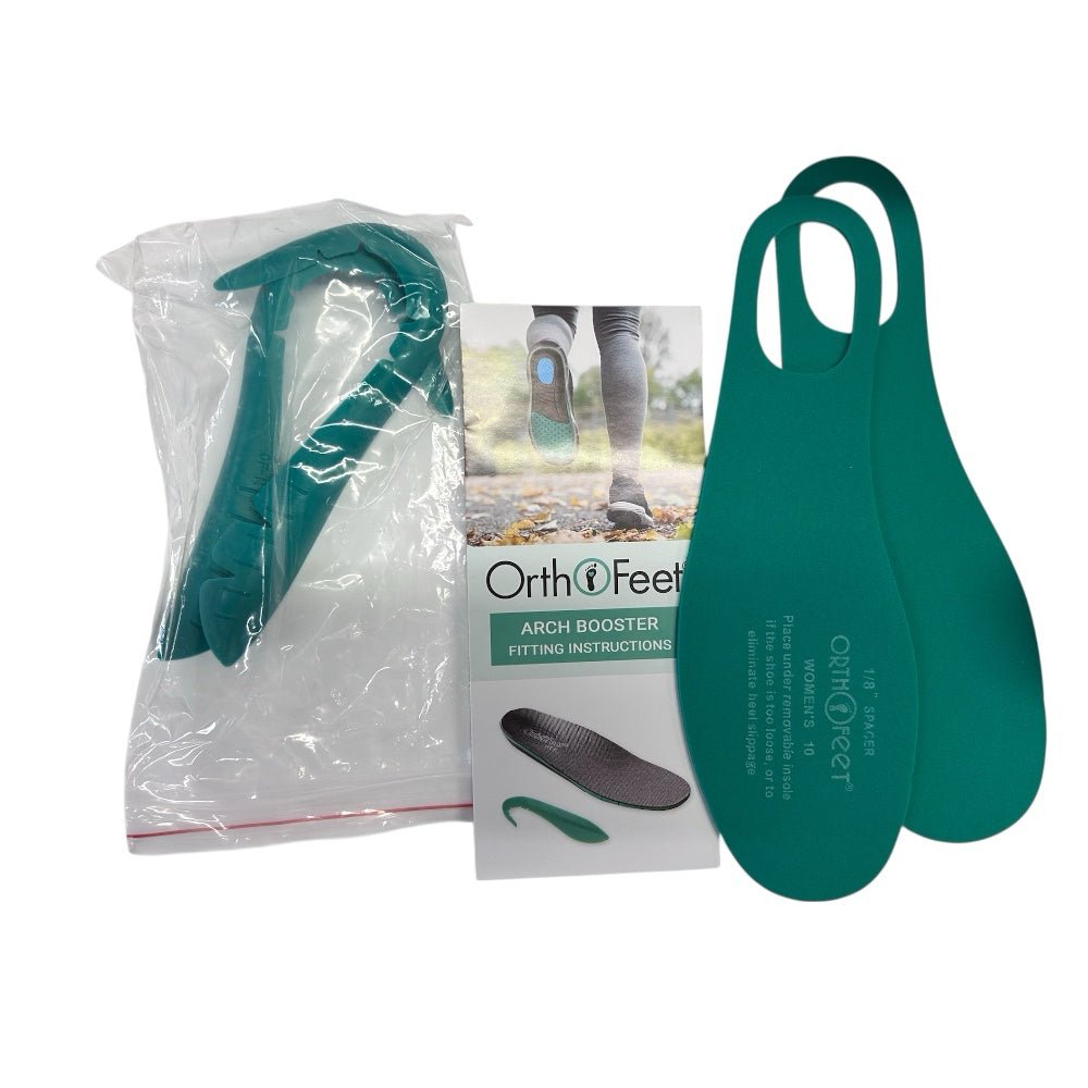 OrthoFeet Naya Hands-Free Ortho Sneakers SIZE 10 EE X-WIDE NEW IN BOX! | Finer Things Resale