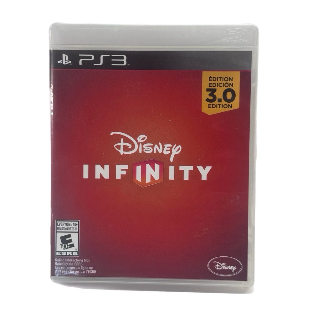 Disney Infinity 3.0 Edition Star Wars Playstation 3 PS3 Starter Pack game | Finer Things Resale