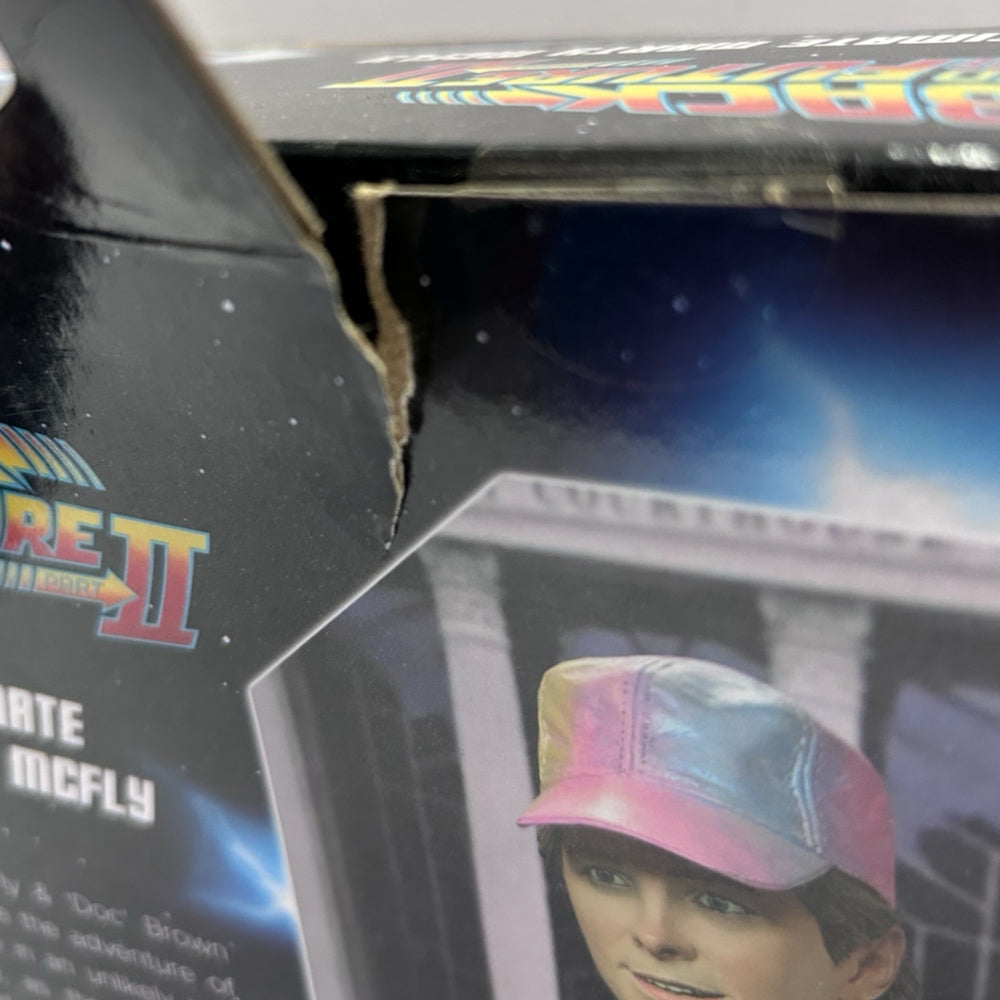 Neco Back to the Future II Ultimate Marty McFly Action Figure NIB