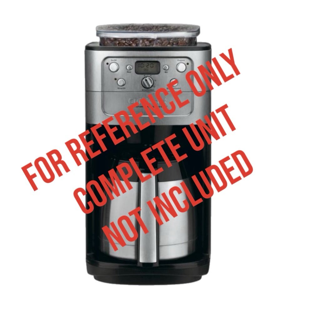 Cuisinart Grind & Brew Thermal 12 Cup  Coffee Maker REPLACEMENT carafe DGB-900BC | Finer Things Resale