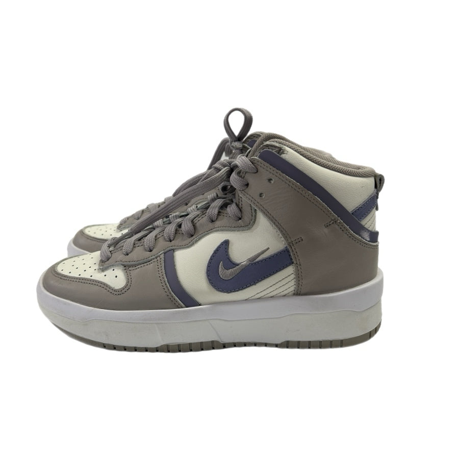 Nike Dunk High Iron Purple Sneakers Shoes DH3718-101  Womens size 8