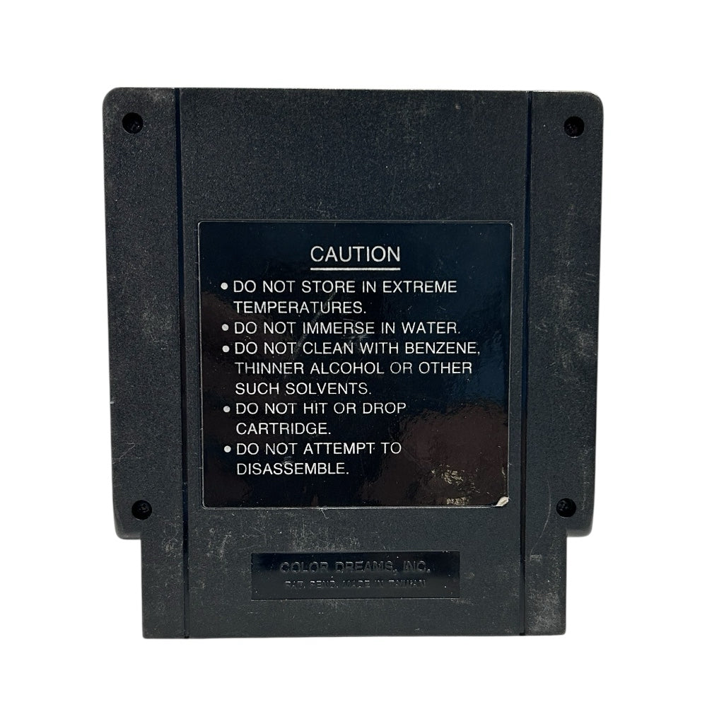 Joshua: The Battle of Jericho Nintendo NES game 1992 Wisdom Tree Rated E 10+ | Finer Things Resale