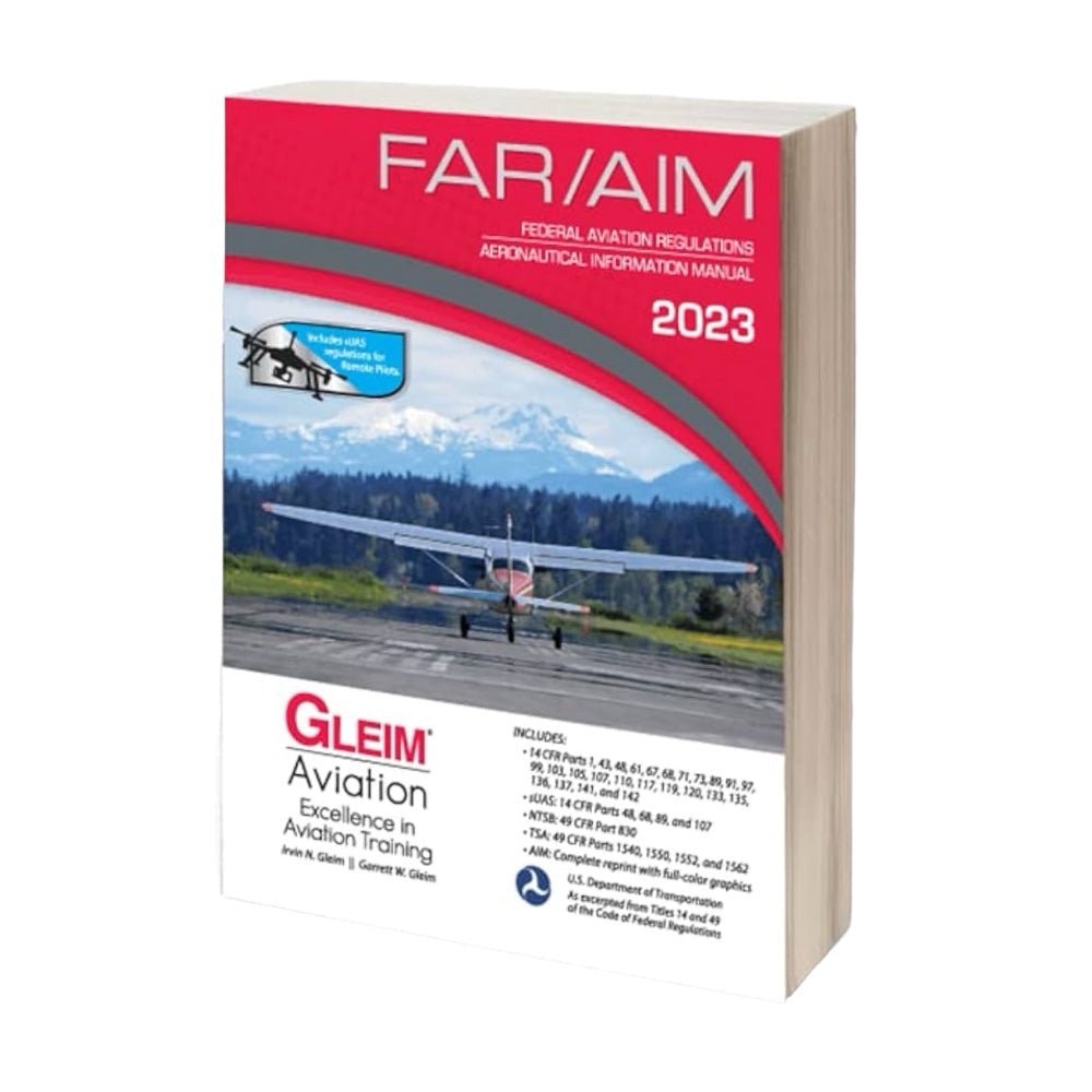 Far / AIM 2023 Aviation Gleim Publishing | Finer Things Resale