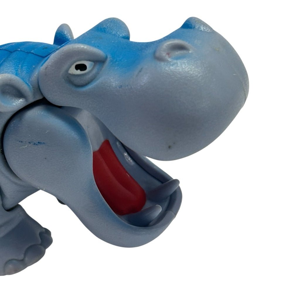 Fisher Price Imaginext Jungle Gorilla Mountain REPLACEMENT Hippo Hippopotamus | Finer Things Resale