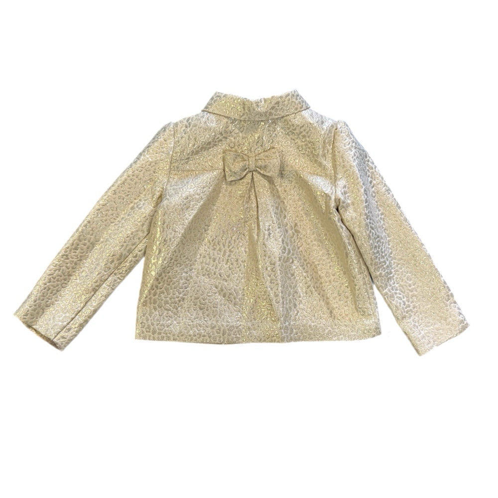 Gymboree Savannah Party Fall 2015 jacket SIZE 4T-5T