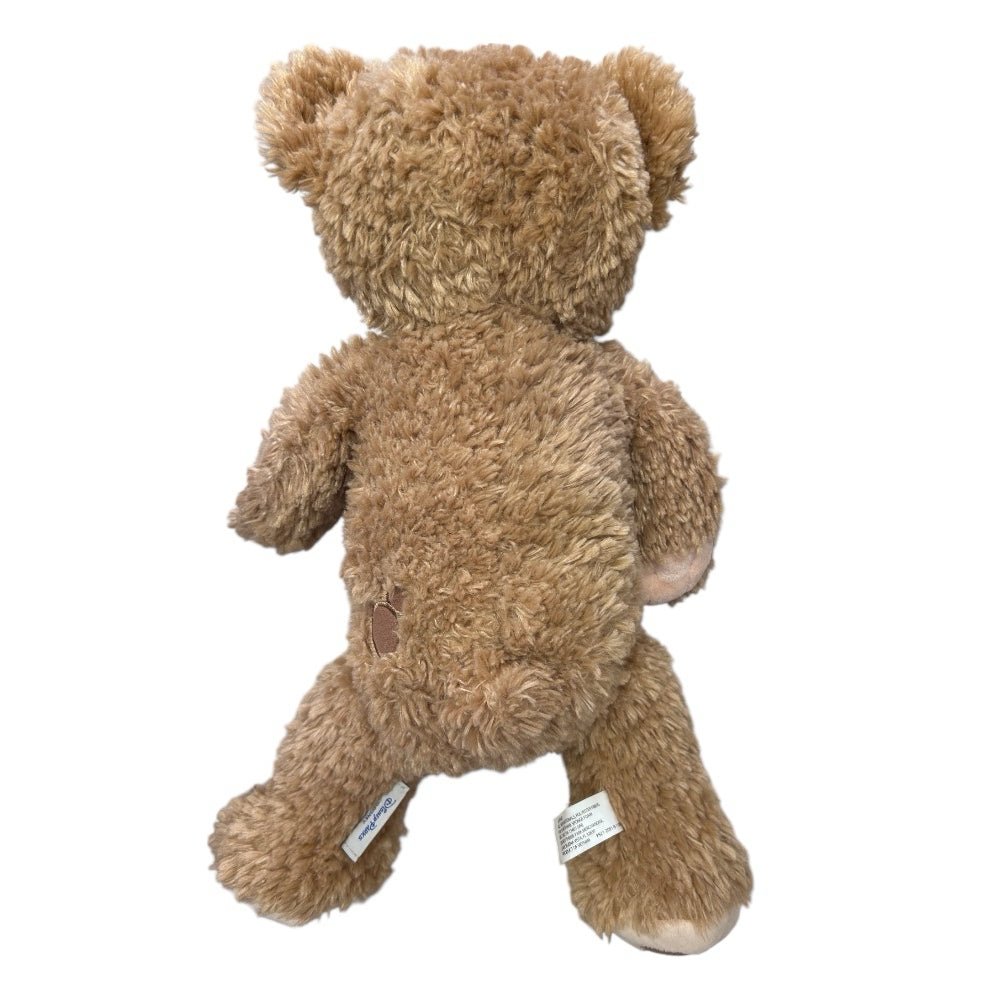 Duffy The Disney Parks Bear plush stuffed animal Hidden Mickey Exclusive | Finer Things Resale