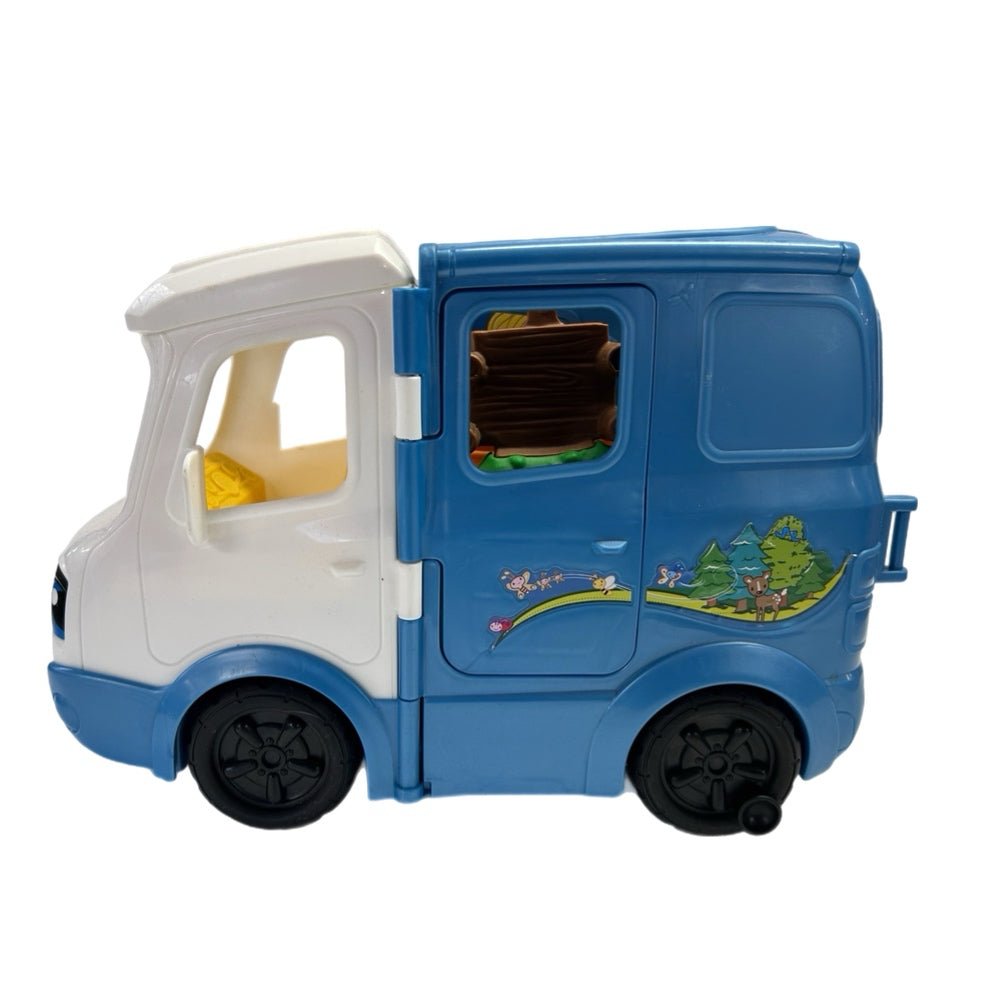Fisher Price Little People Songs & Sounds Camper | Finer Things Resale