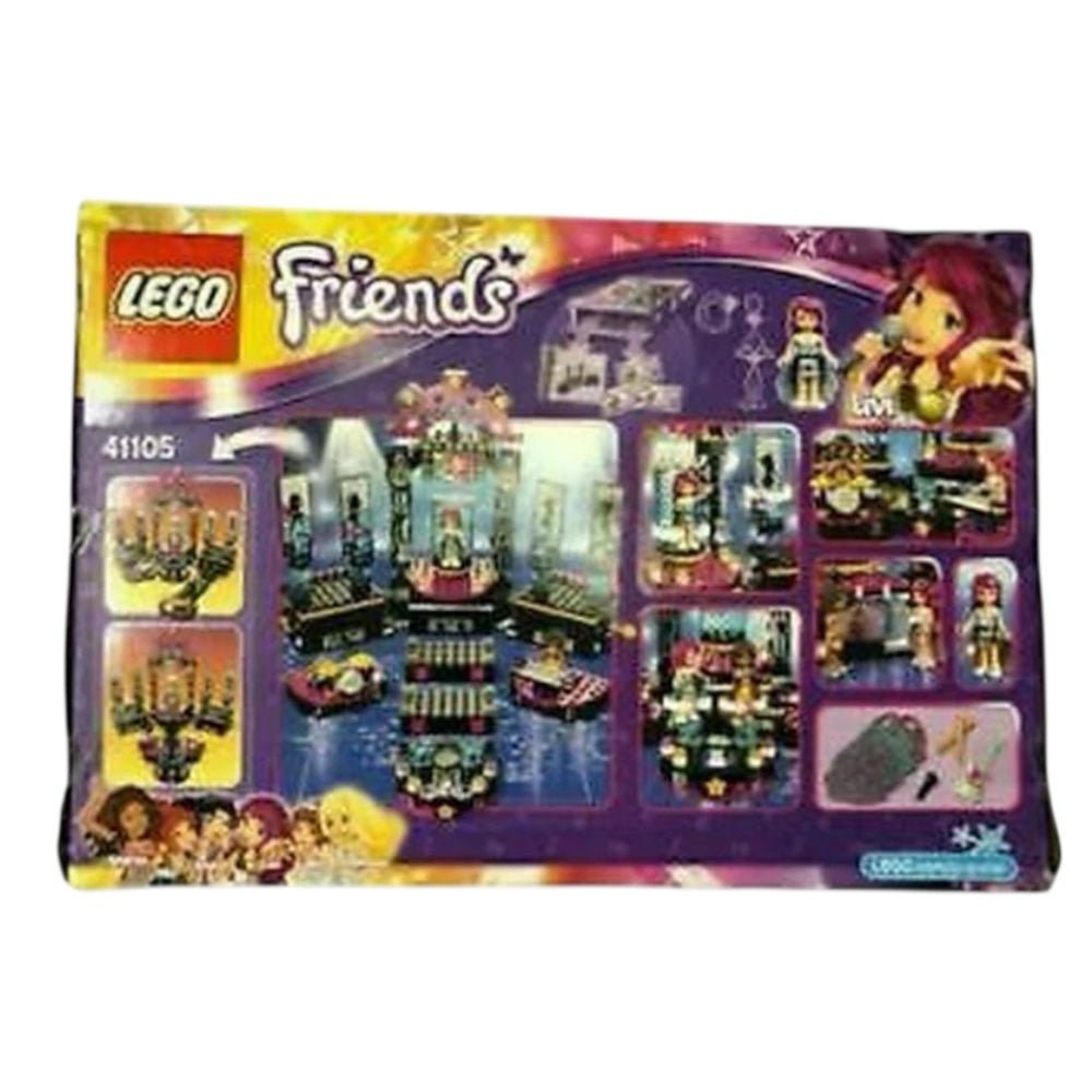 Lego Friends Pop Star Show Stage #41105 446pc BRAND NEW! | Finer Things Resale