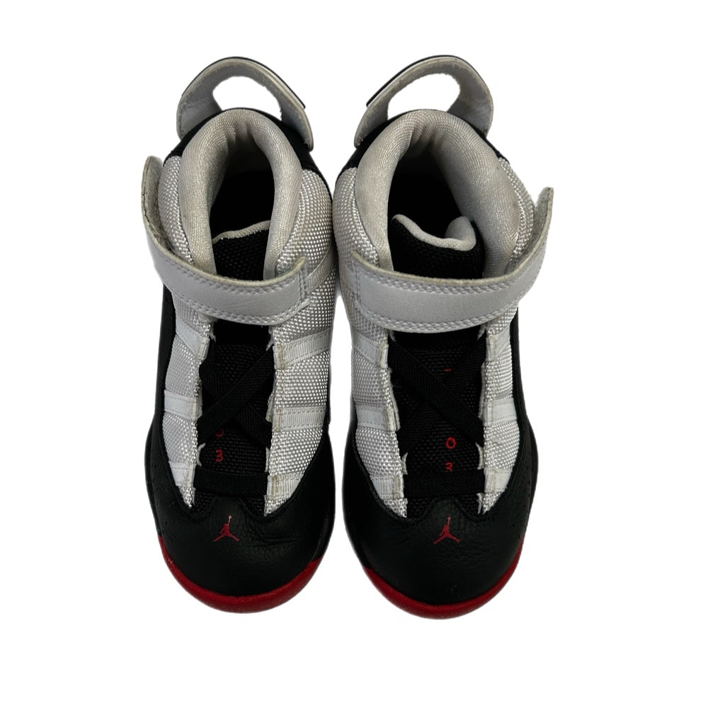 Jordan 6 Rings Hybrid Sneaker Shoes TODDLER SIZE 10 #323420-008 | Finer Things Resale