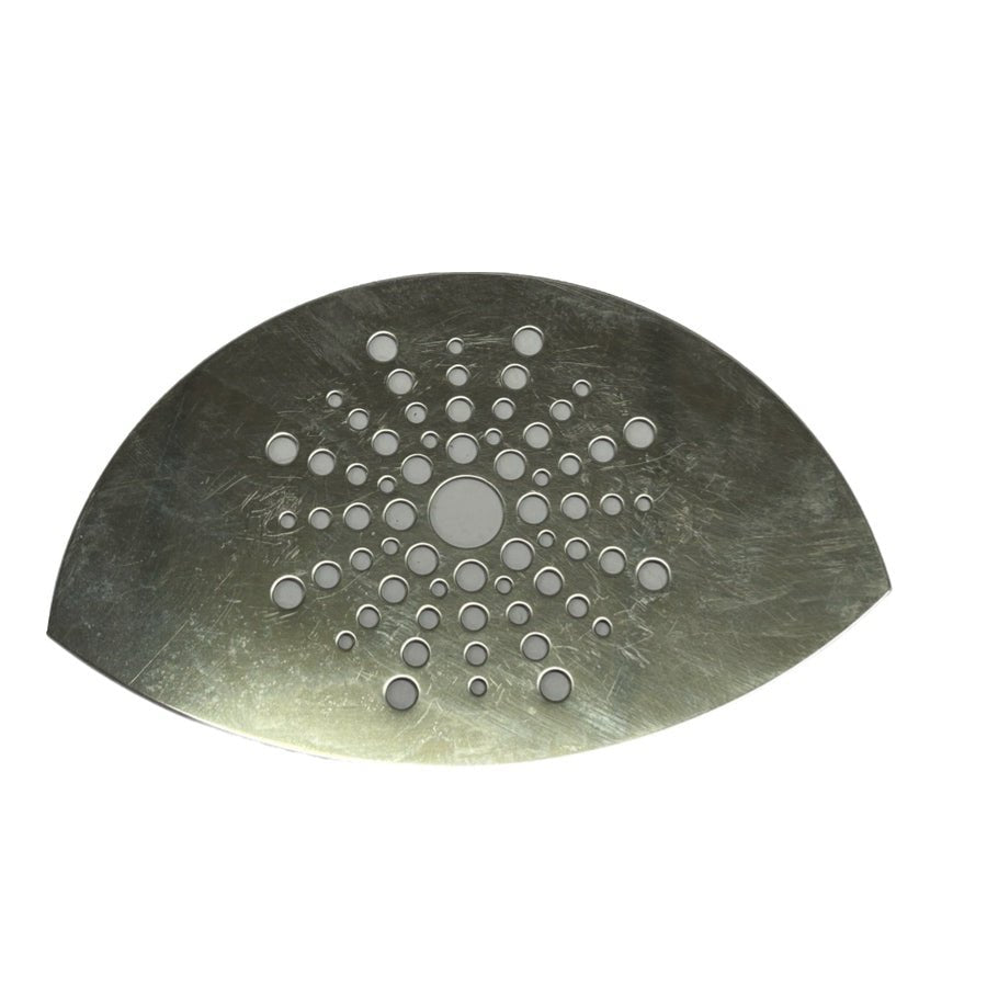 Keurig K2.0-400 Coffee Maker REPLACEMENT silver metal drip plate | Finer Things Resale