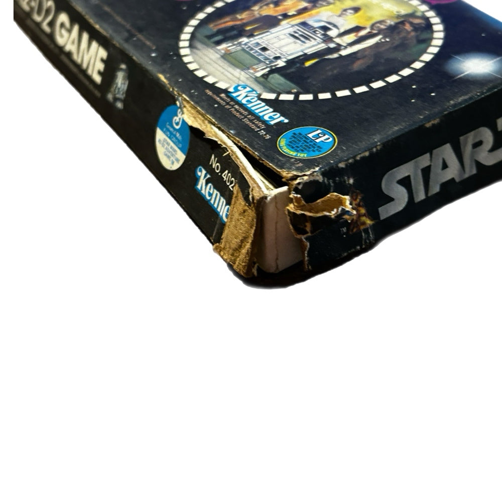 Kenner Star Wars Adventures of RD-D2 Game Complete VINTAGE 1977 | Finer Things Resale
