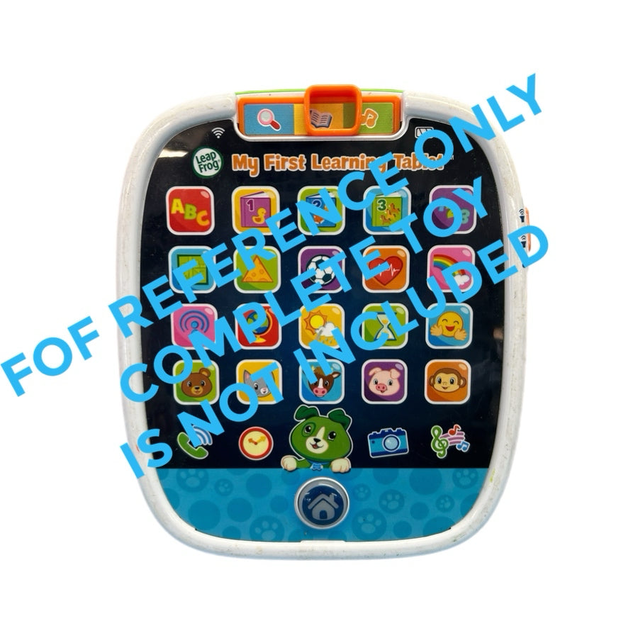 LeapFrog My First Learning Tablet REPLACEMENT battery cover