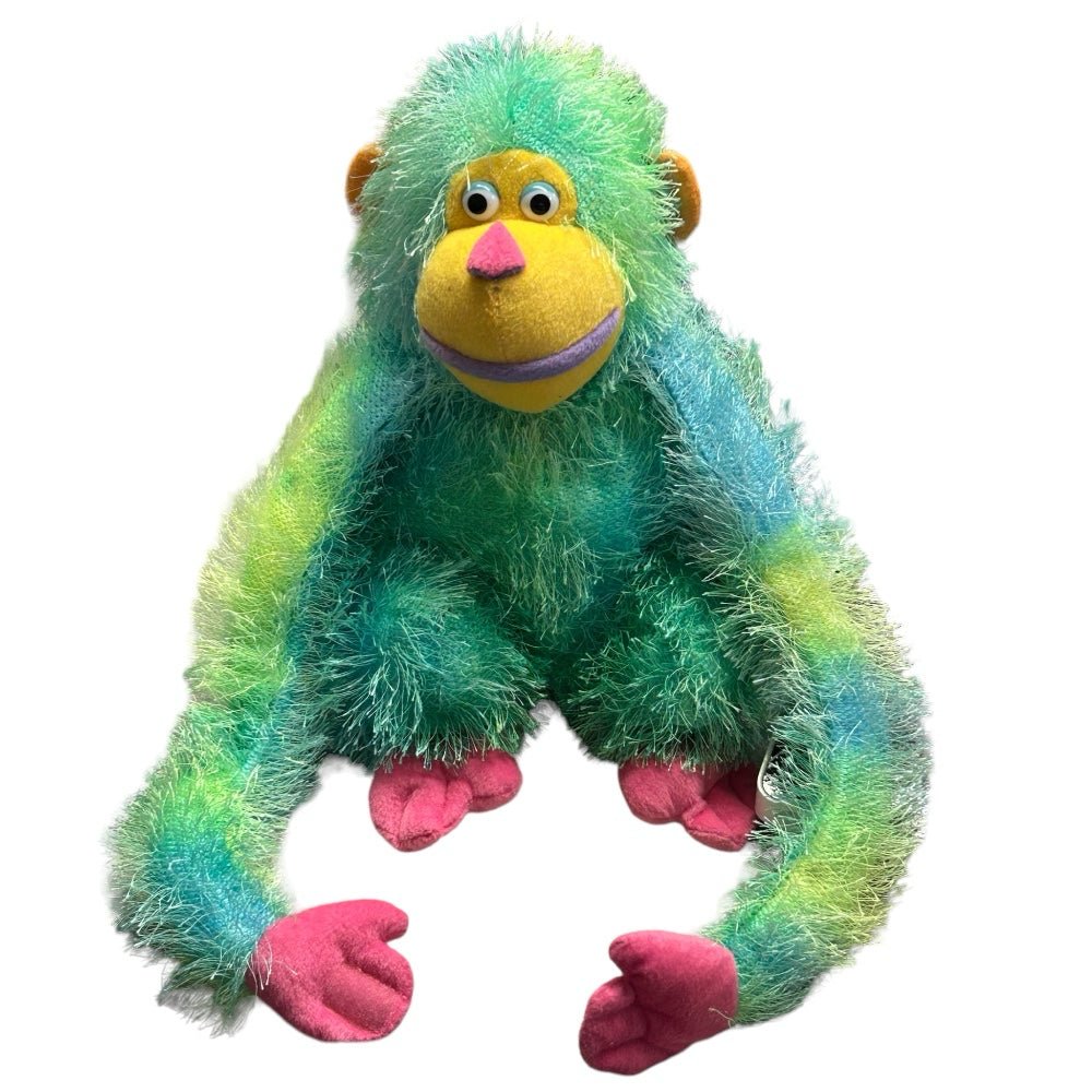 Aurora Bonkers Monkey Ape Gorilla plush stuffed animal | Finer Things Resale