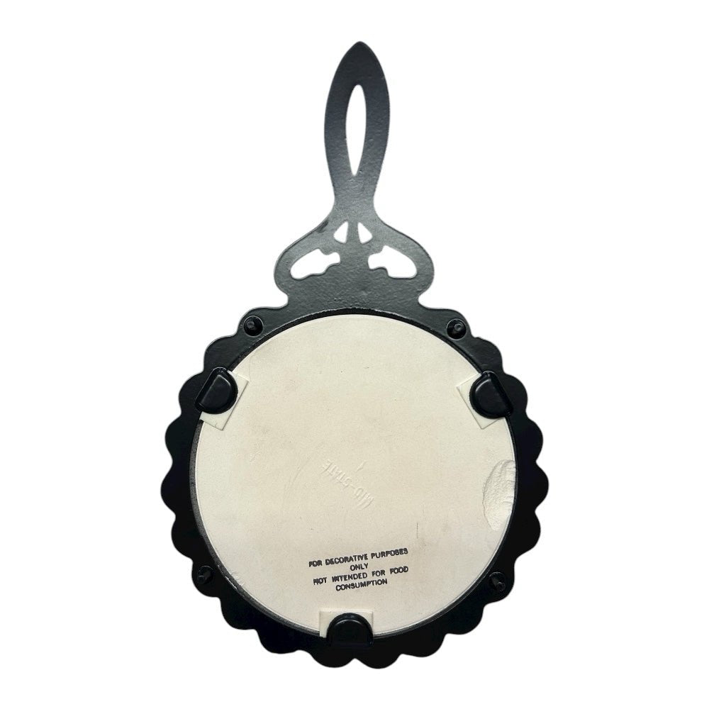 Velveeta Cheese Metal Tile Trivet Tray VINTAGE | Finer Things Resale