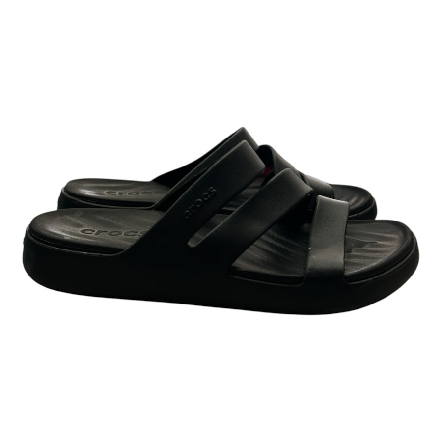 Crocs Womens's Getaway Strappy Sandals SIZE 8