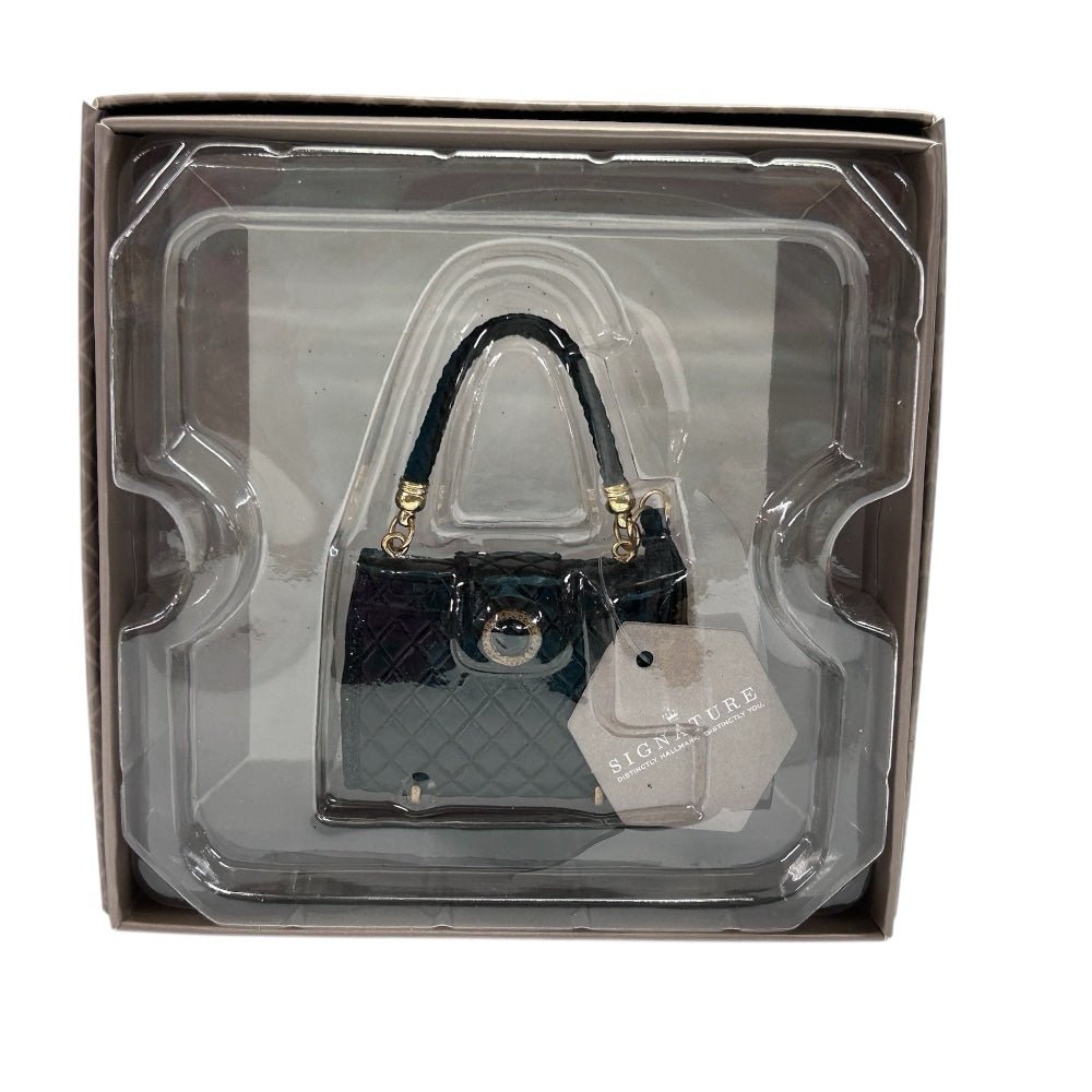 Hallmark Signature Series  Purse ornament BRAND NEW! | Finer Things Resale