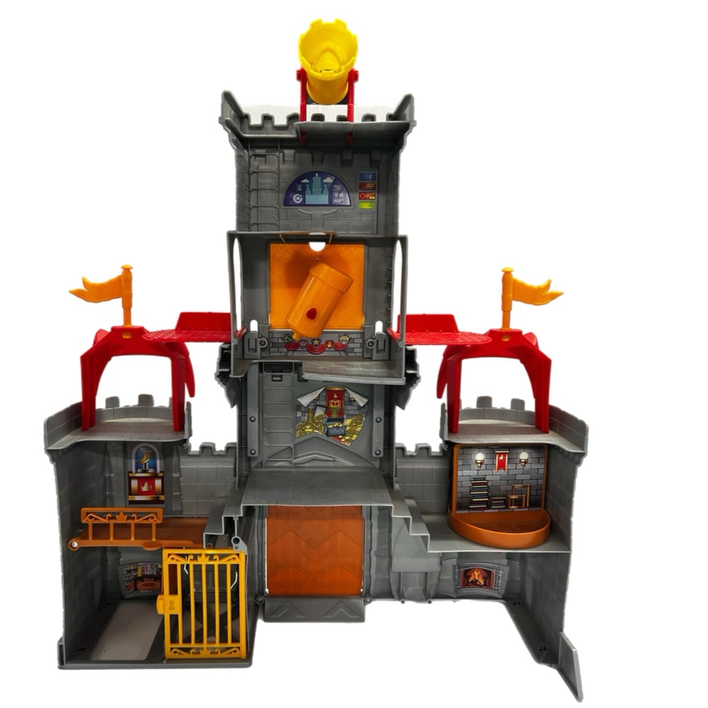 Paw Patrol Rescue Knights Castle HQ Transforming Place Playset | Finer Things Resale