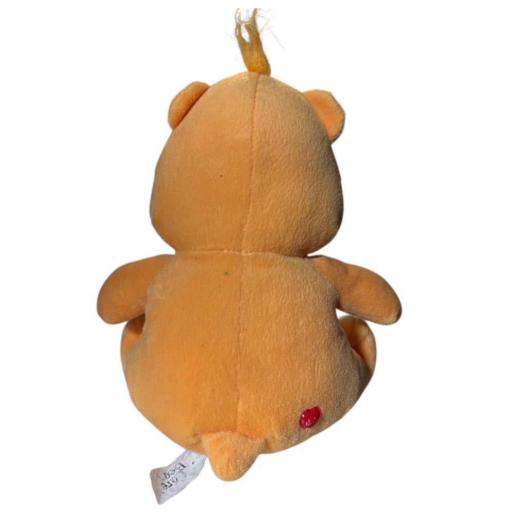 Care Bears Tenderheart Bear 9" stuffed animal plush ViNTAGE 1993