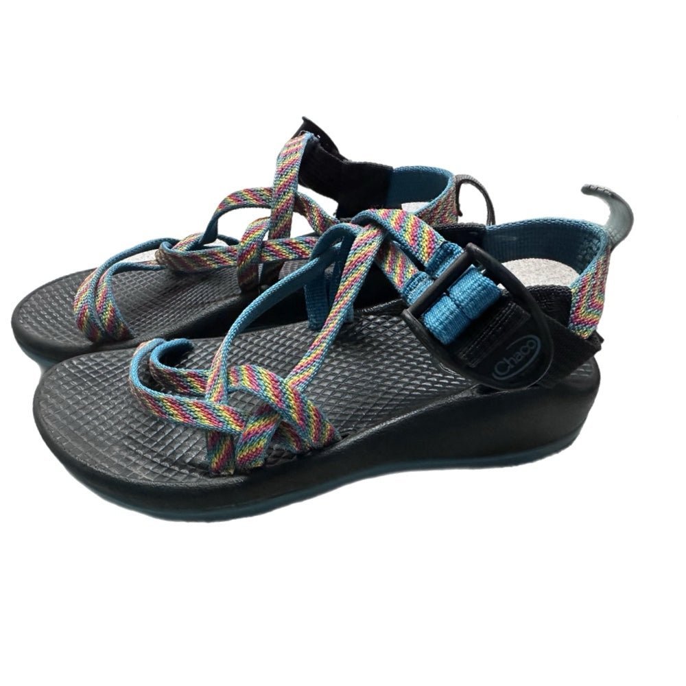 Chaco Zx1 Eco Tread strappy sandals SIZE 13 | Finer Things Resale