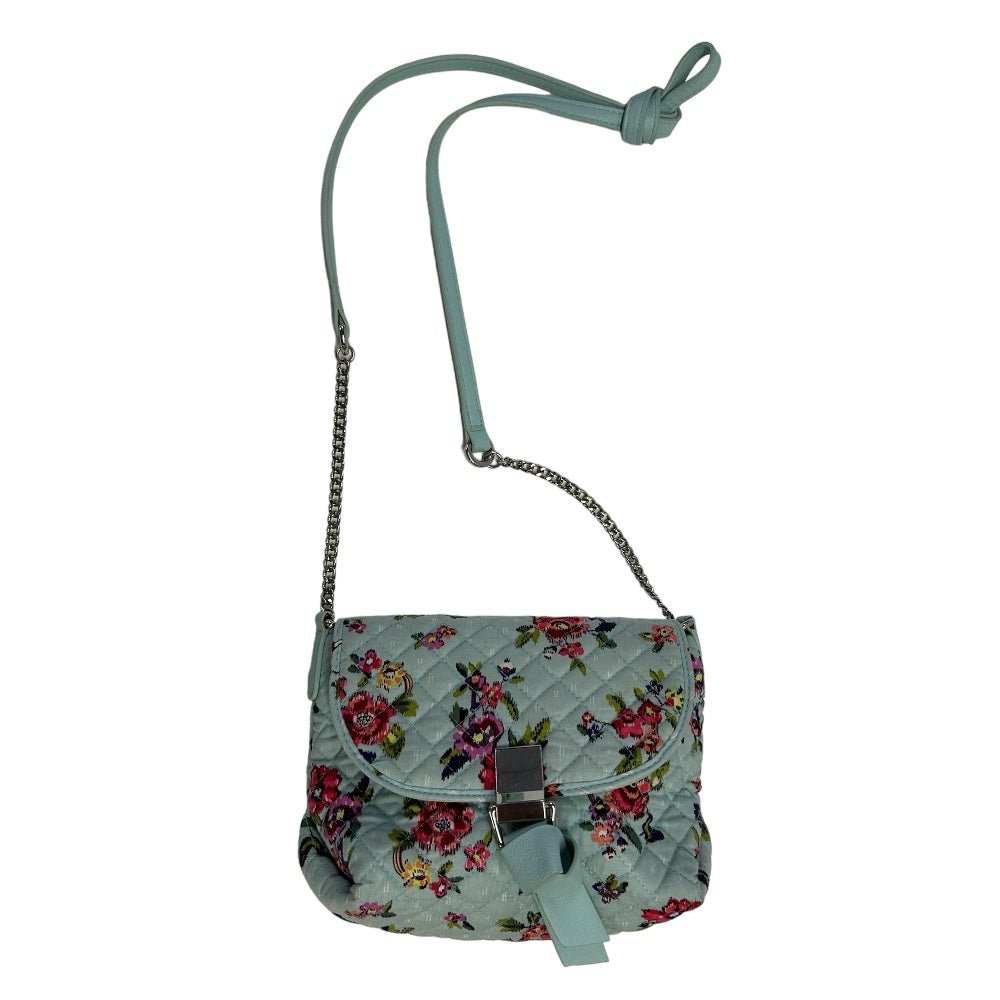 Vera Bradley Carson Mini Crossbody Purse | Finer Things Resale