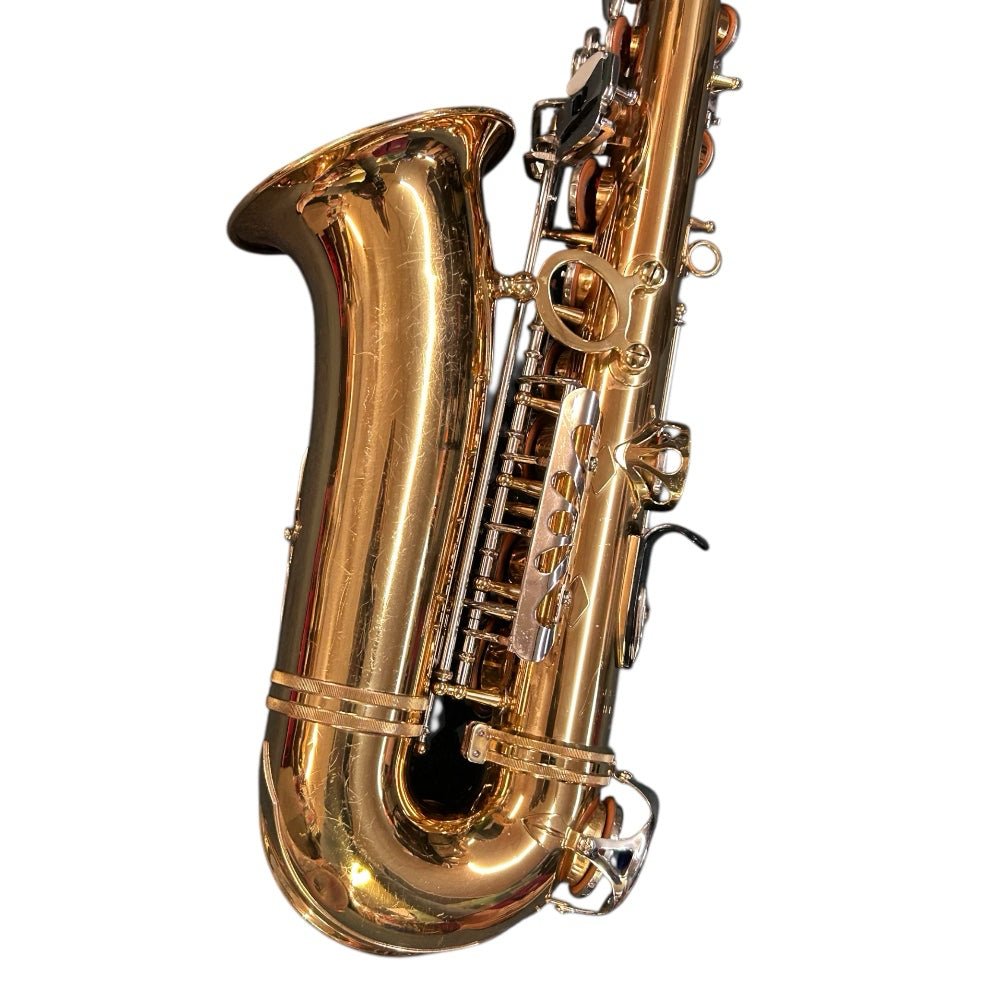 Jupiter Alto Saxophone JAS-769 Musical Instrument with carry case | Finer Things Resale