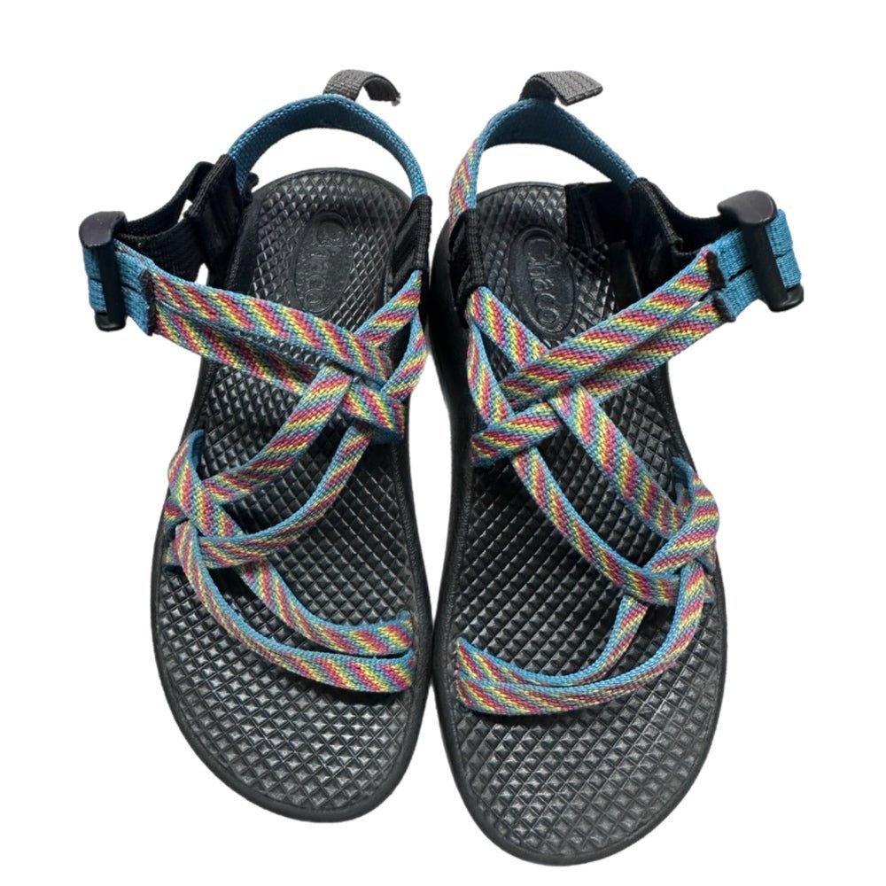 Chaco Zx1 Eco Tread strappy sandals SIZE 13 | Finer Things Resale