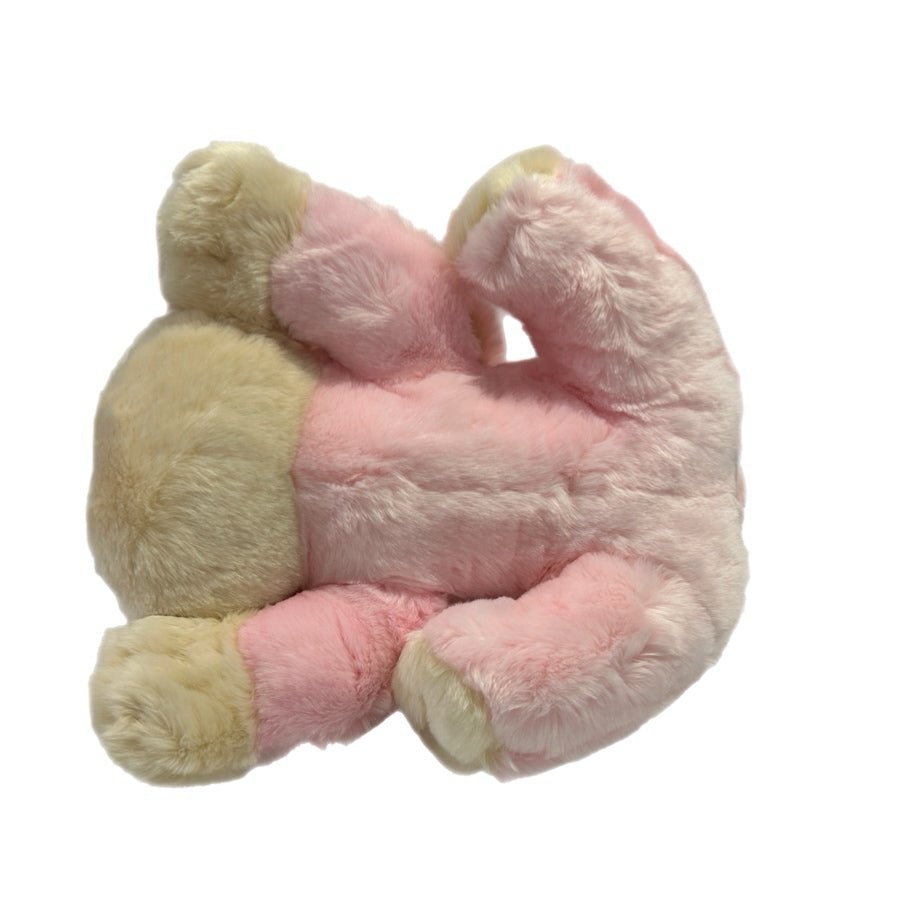 FAO Schwarz Pink Plush Puppy Dog Stuffed Animal Soft Toy 18" 1004600 NWT | Finer Things Resale