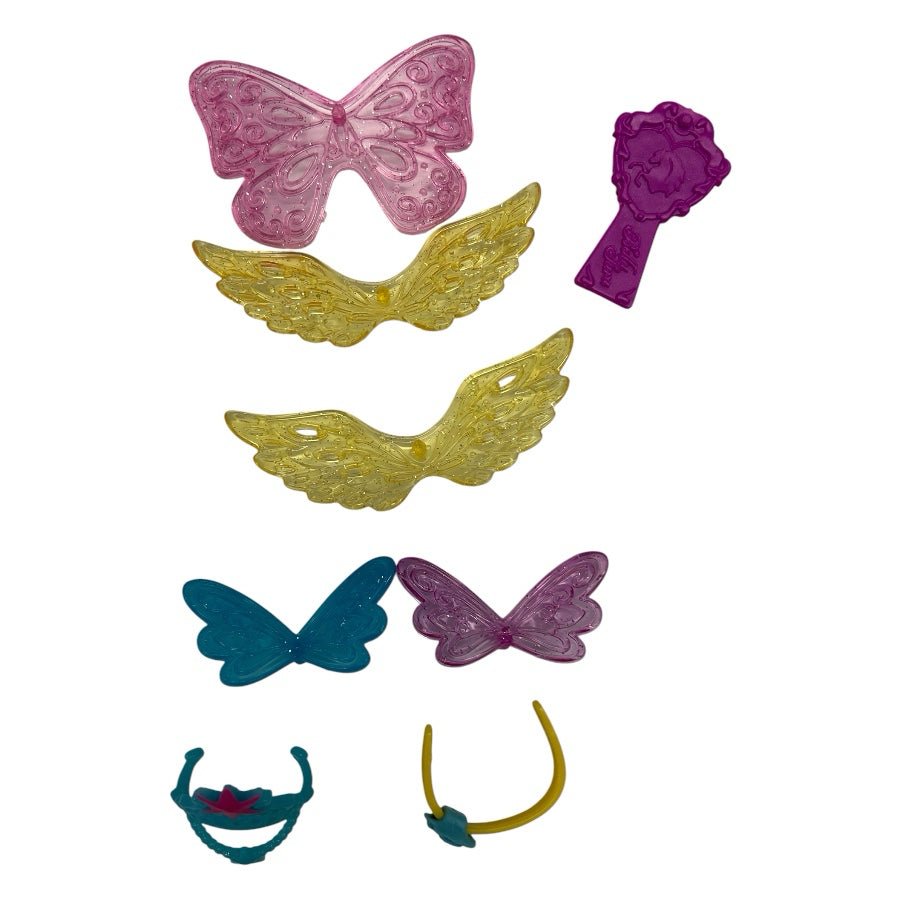 My Little Pony Equistria Fashioni Squad Rainbow Dash Pinkie Pie Priness Celestia