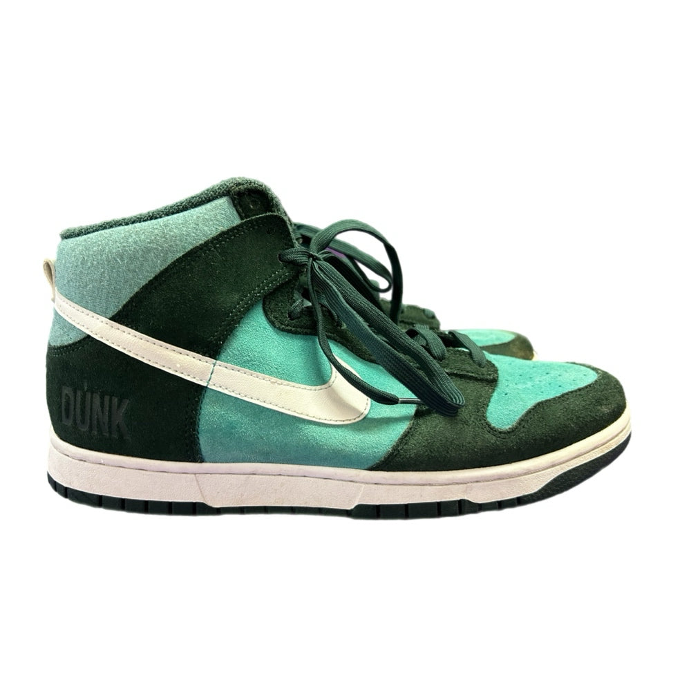 Nike Dunk High Retro SE Athletic Club Pro Green Sneakers SIZE 11.5