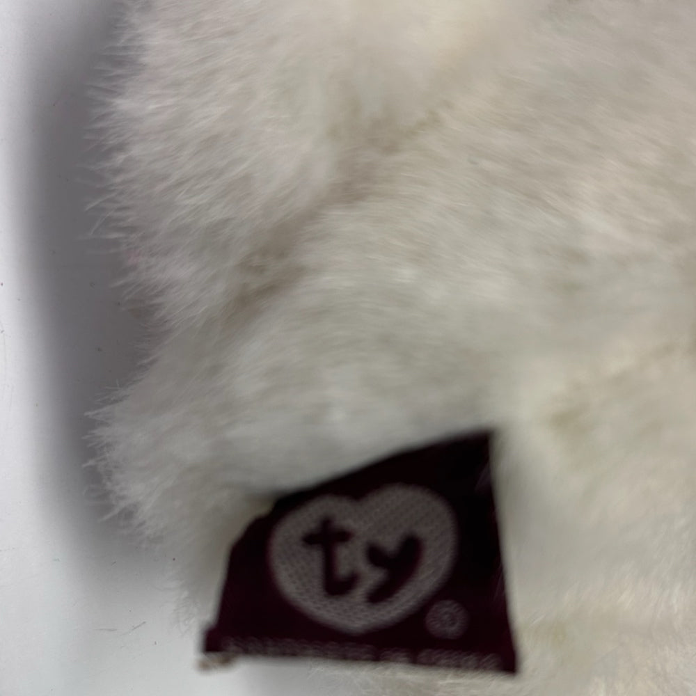 TY Attic Treasures Peppermint Love Me True Bear VINTAGE 1993 | Finer Things Resale