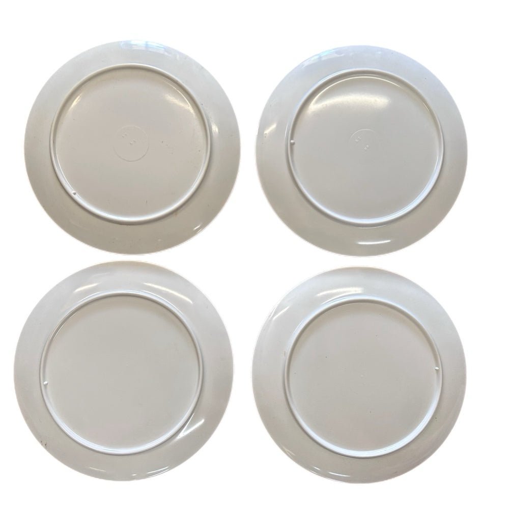 McDonalds 1989 Collectors Plates 4pc Set VINTAGE | Finer Things Resale