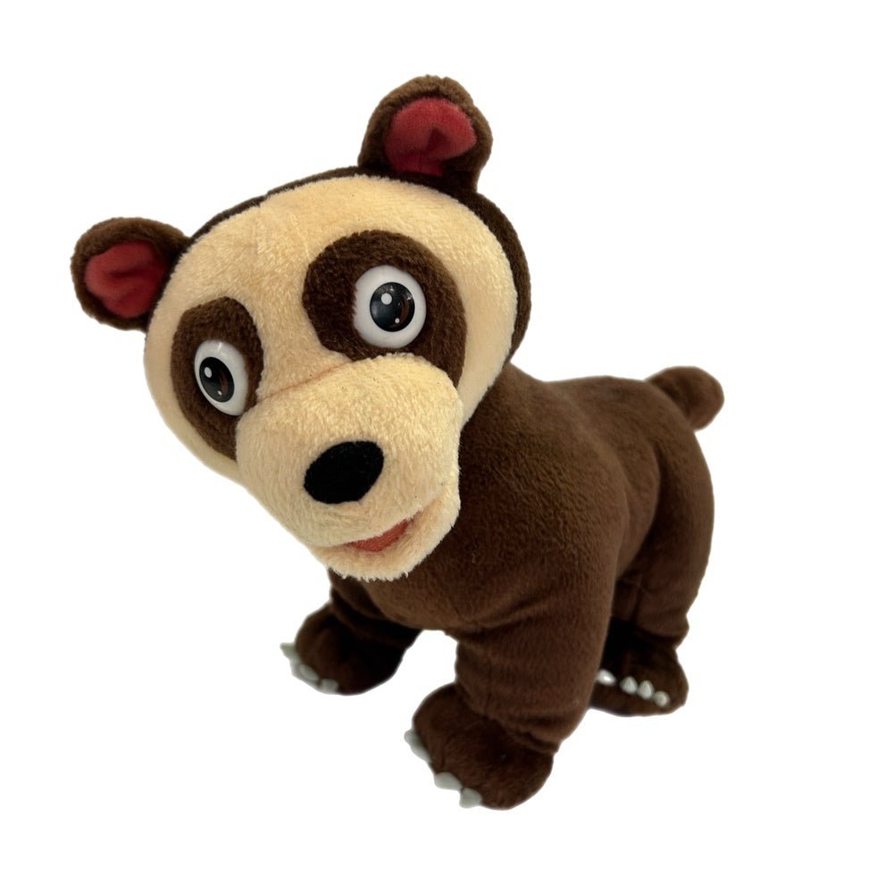 Fisher Price Go Diego Go Baby Bear with Rescue Carrier Cage VINTAGE 2006 | Finer Things Resale