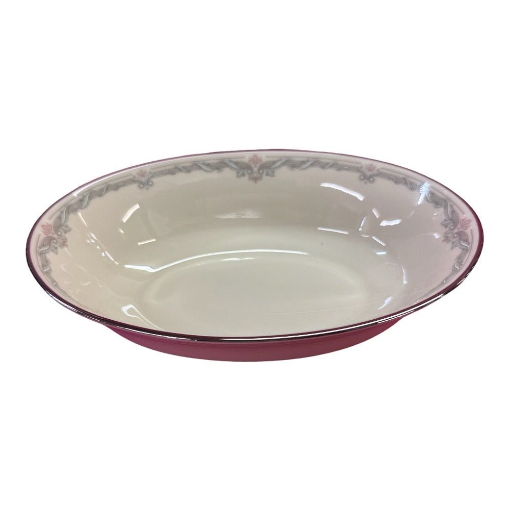 Lenox Kingston China Oval vegatable 9" Serving Bowl Retired REPLACEMENT | Finer Things Resale