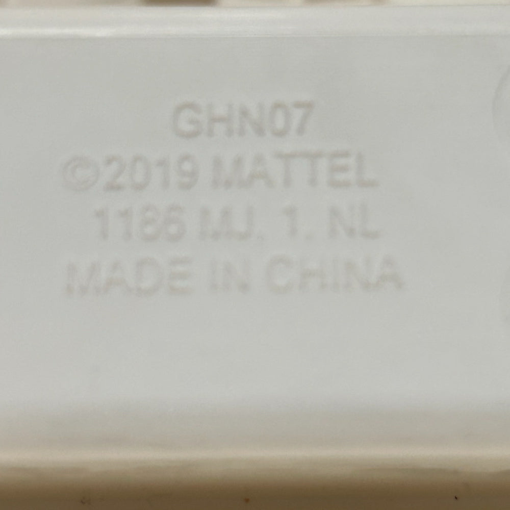mattel barbie mani-pedi spa replacement chair 2019 ghn07