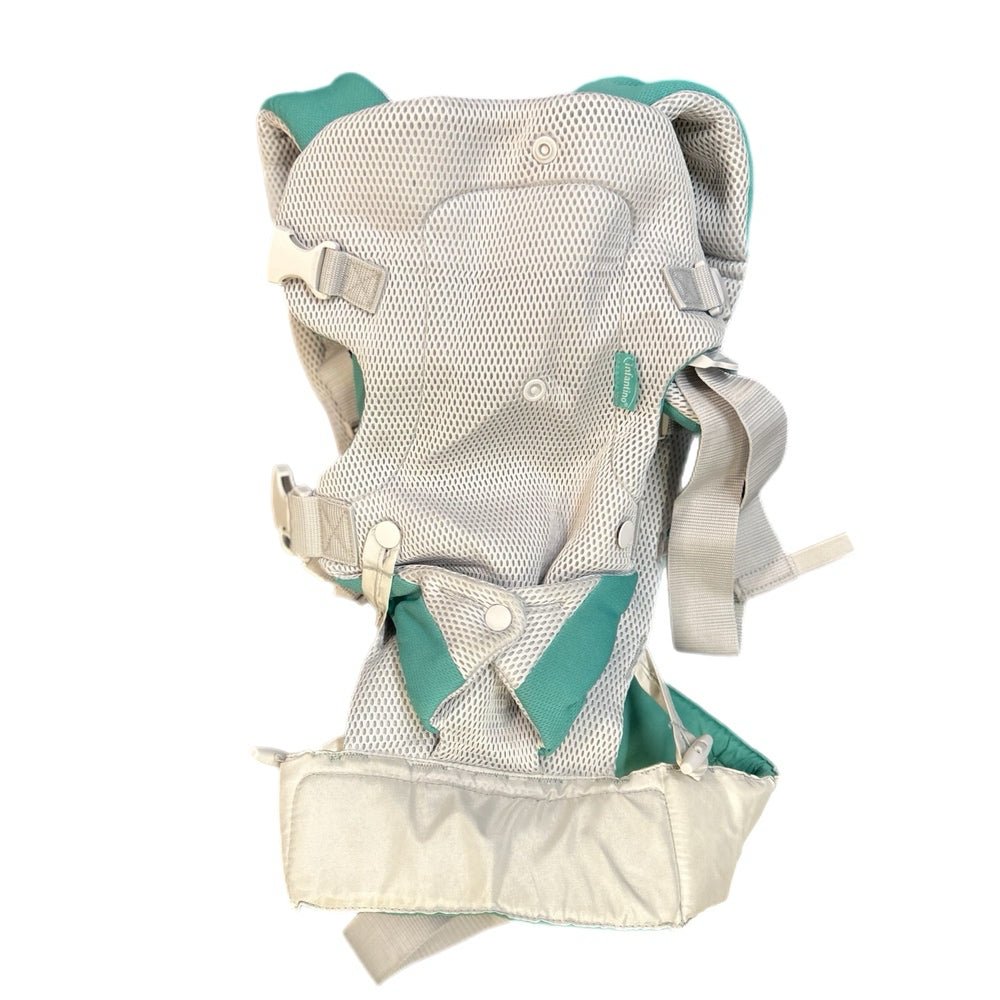 Infantino Flip 4-in-1 Convertible Light & Airy Baby Carrier | Finer Things Resale