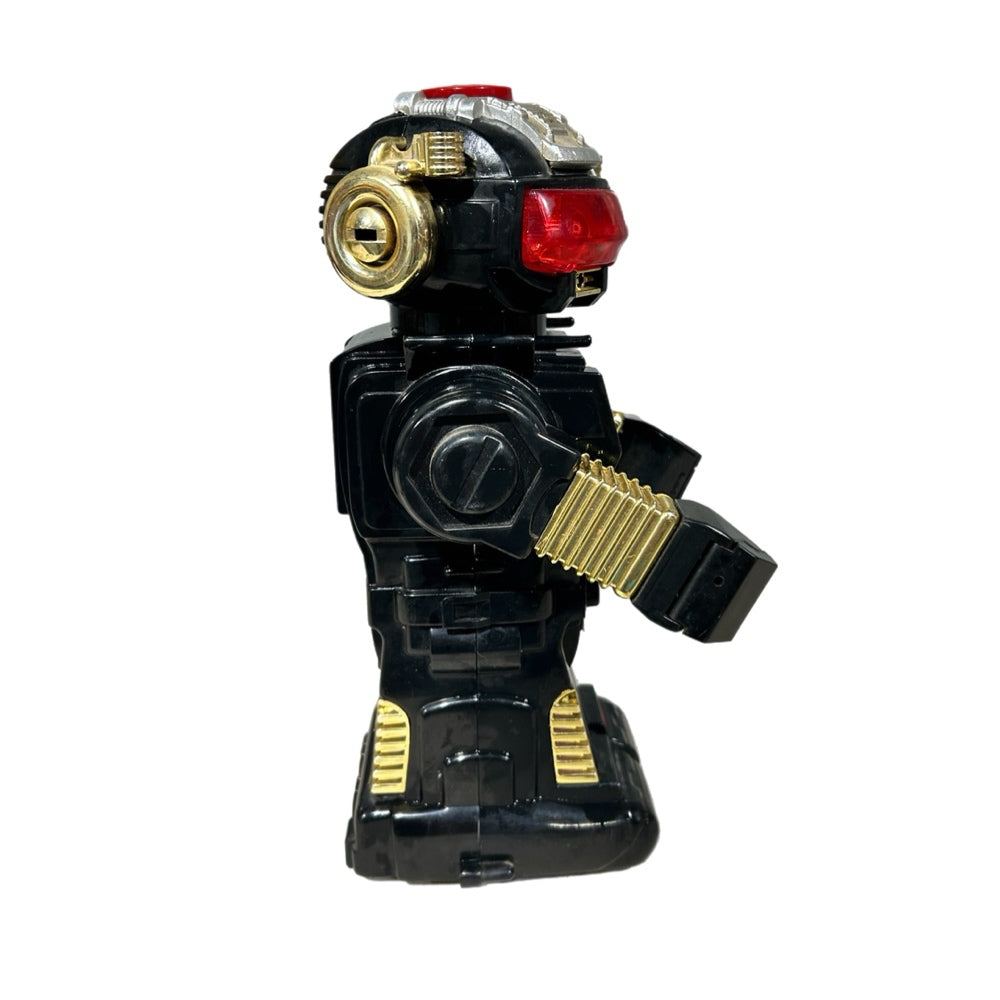 Sonic Sam 2002 Bump n' Go Space Robot Battery Operated VINTAGE 1984